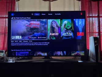 Samsung 4K HD 58 Inch Smart TV