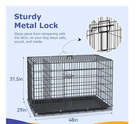 Xl dog cage