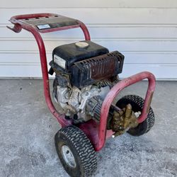 Powermate 2400 psi 2.3 GPM