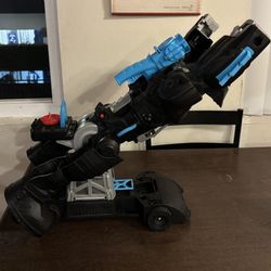 Batman Robot