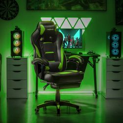 LUCKRACER GAME CHAIR NEW