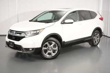 2019 Honda CR-V