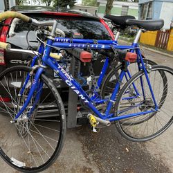 Giant Allegra Road Bike 