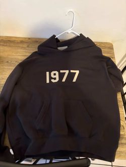 Essentials Hoodie Size S 