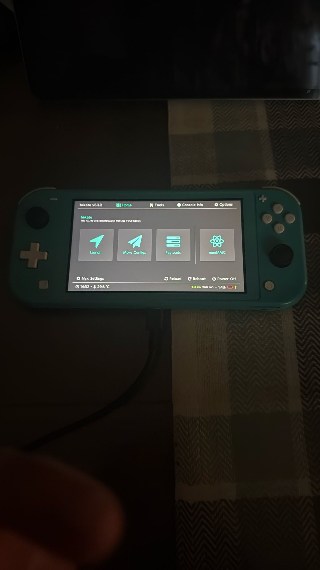 Nintendo Switch Lite