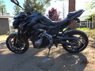 Kawasaki Z900 ABS