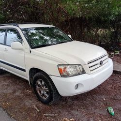 🏆🏆 2006 TOYOTA HIGHLANDER
