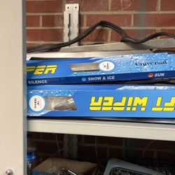 Windshield Wipers 