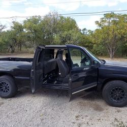 2003 Chevrolet Silverado 1500