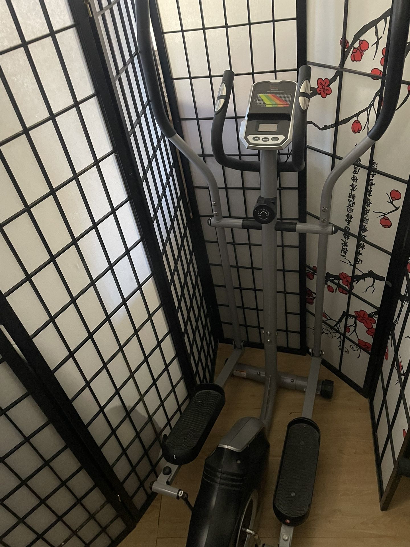 Elliptical