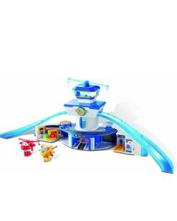 Superwings World Airport Toy
