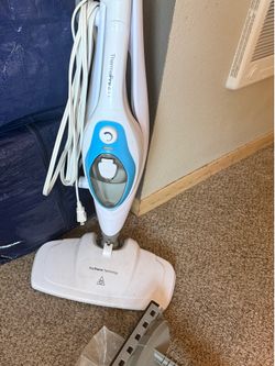 PurSteam ThermaPro Steam Mop with Accessories