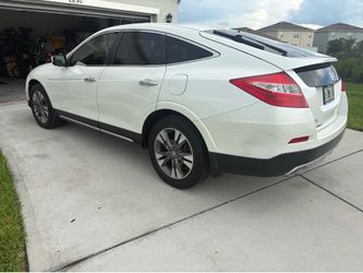 2013 Honda Crosstour