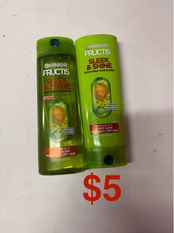 Garnier Frutis Hair Care Set