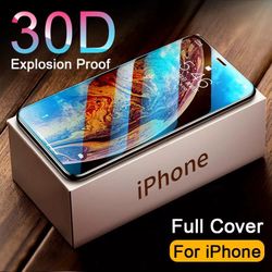 3D Glass For iphone 14 Pro Max