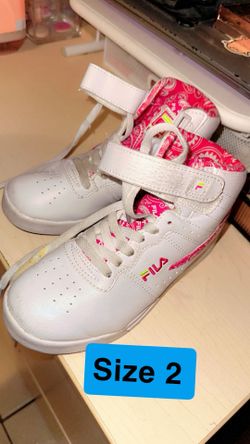 Fila shoes