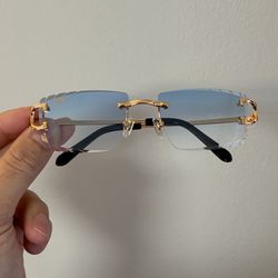 Sunglasses men’s Cartier