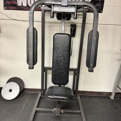 Heavy duty fly machine