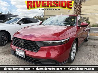 2024 Honda Accord Sedan