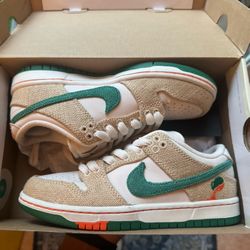 nike dunk  sb jarritos size 4.5 men’s 