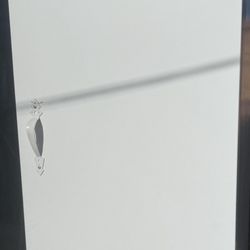 Single Door Upright Freezer