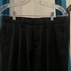 Womens Wool Stretch Dress Pants Sz 29