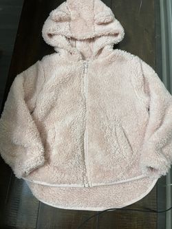 Kids Pink Old Navy Sherpa 