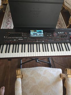 Korg Pa4x 76 Keys 