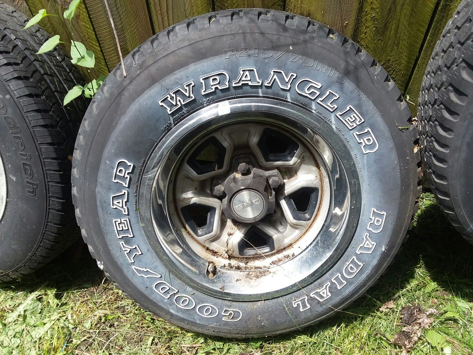 S10 s15 Rally wheels