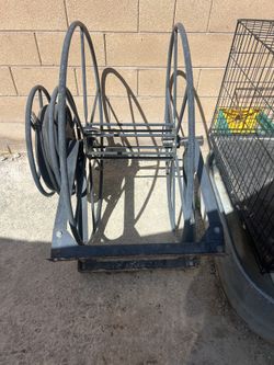 Hose Reel /water Tank