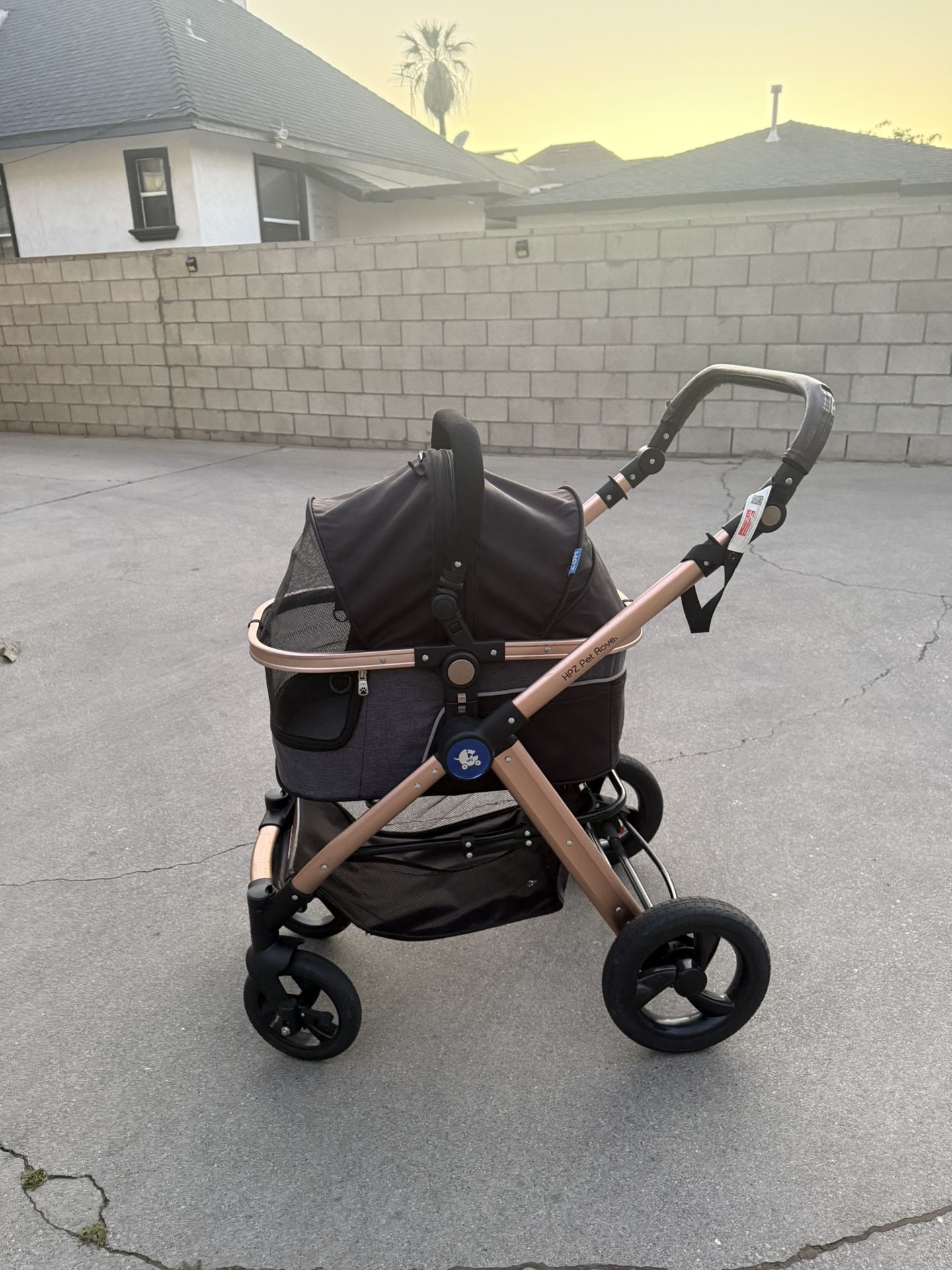 Dog Stroller