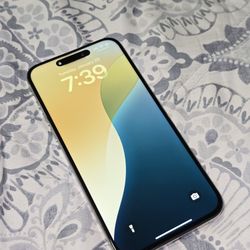 iPhone 15 Pro Max 256GB Unlocked 