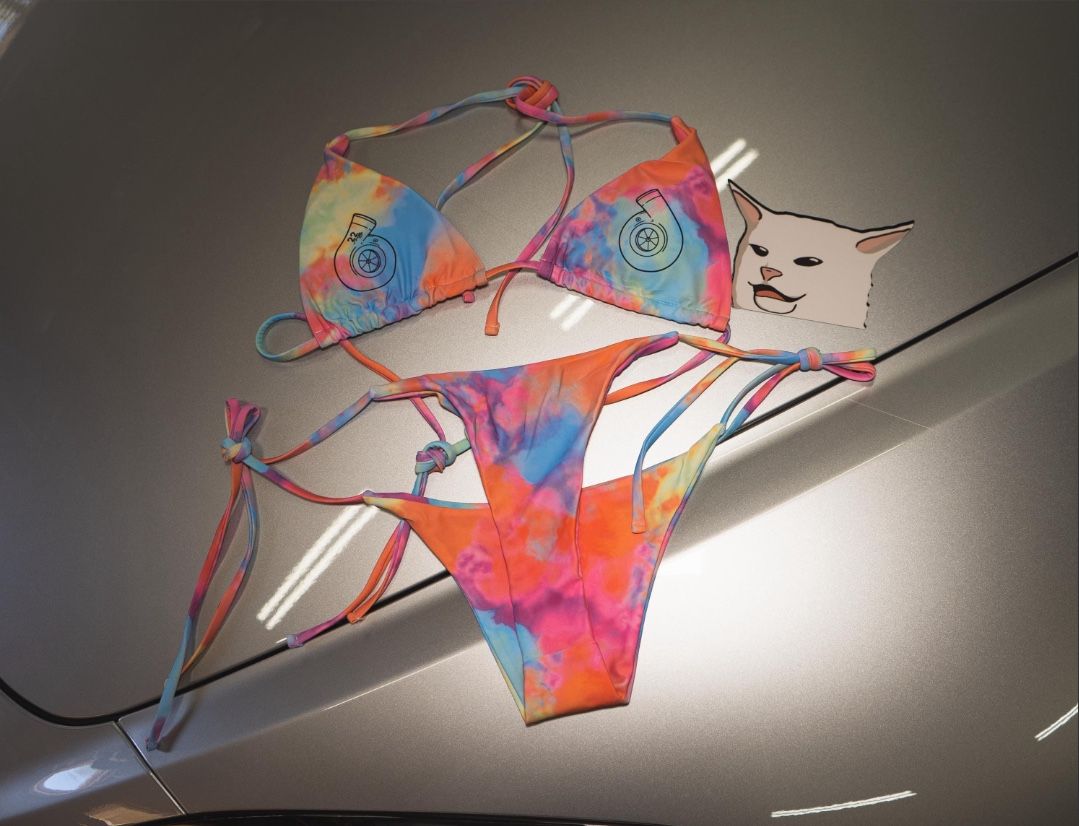 Turbo Bikini