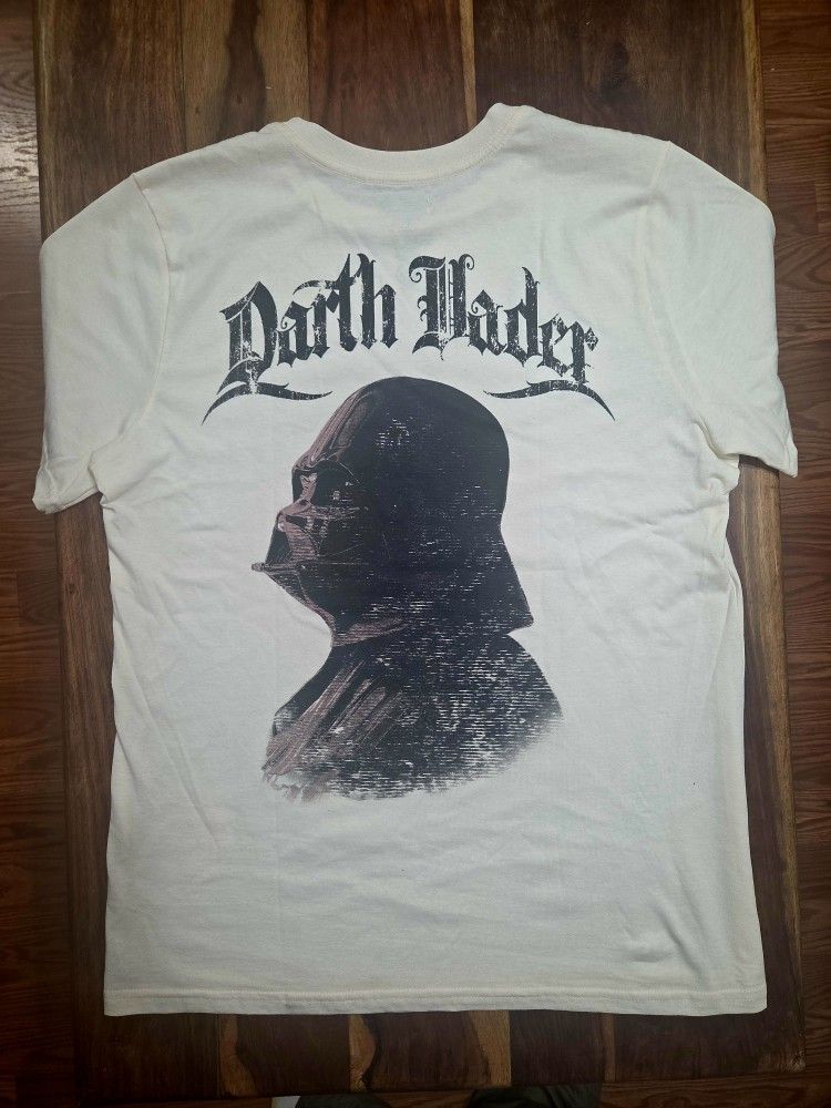 Civil LA/Darth Vader Collab T-shirt
