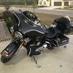 2006 Harley Davidson Ultra Classic