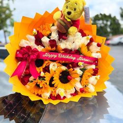 Winnie The Pooh Bouquet