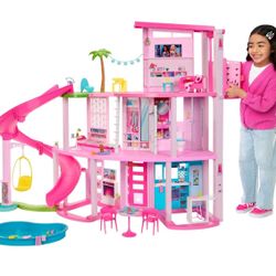 Barbie DreamHouse Doll House