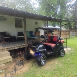 Club Car Fully Functional Off Road Ready 