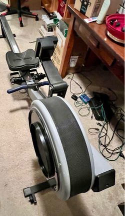 PM3 Concept II Indoor Rower Erg