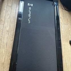 Like New- walking Pad/Treadmill w/ Remote – Perfect for Home or Under Desk – Space Saver!”