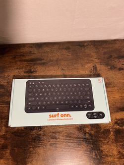 Keyboard Surf Onn