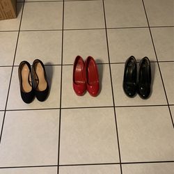 High Heel Shoes