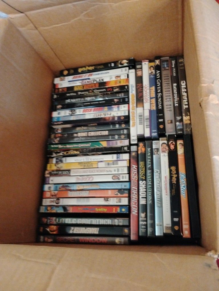 Movie Night!