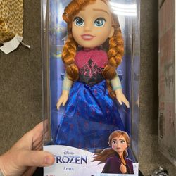Anna Frozen