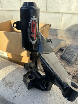 Cst Performance Suspension