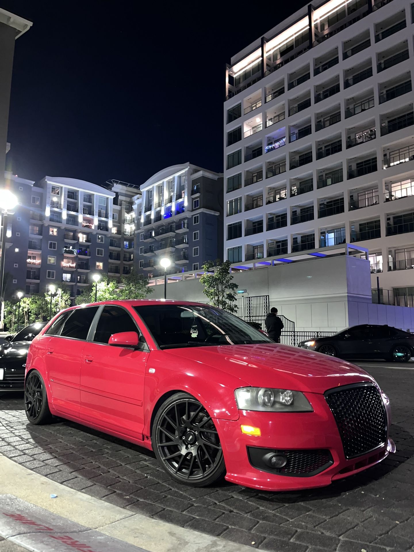 2007 Audi A3