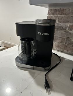 coffee maker