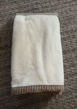 NWOT Baby Throw Blanket
