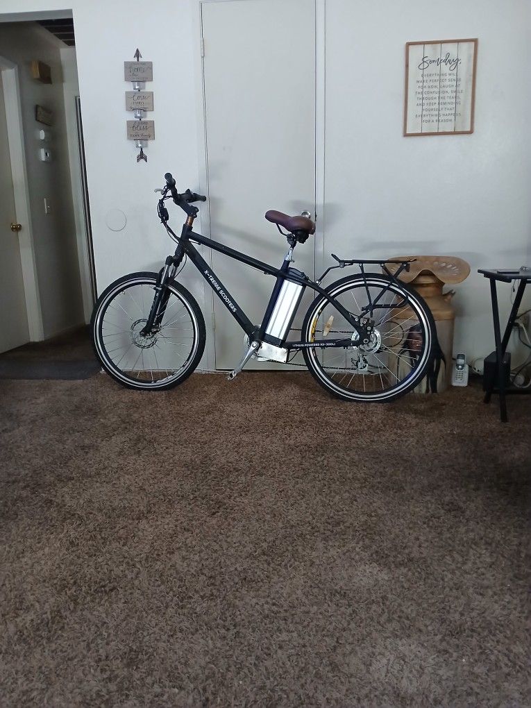 Electric Scooter