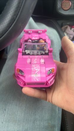 s2000 speed champion lego
